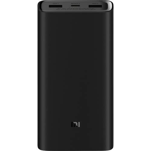 Xiaomi BHR8451TH Powerbank 20000 mAh USB PD Li-Ion Schwarz