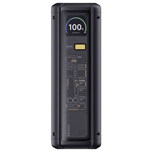 Xiaomi BHR9970GL Powerbank 25000 mAh USB PD Li-Ion Schwarz
