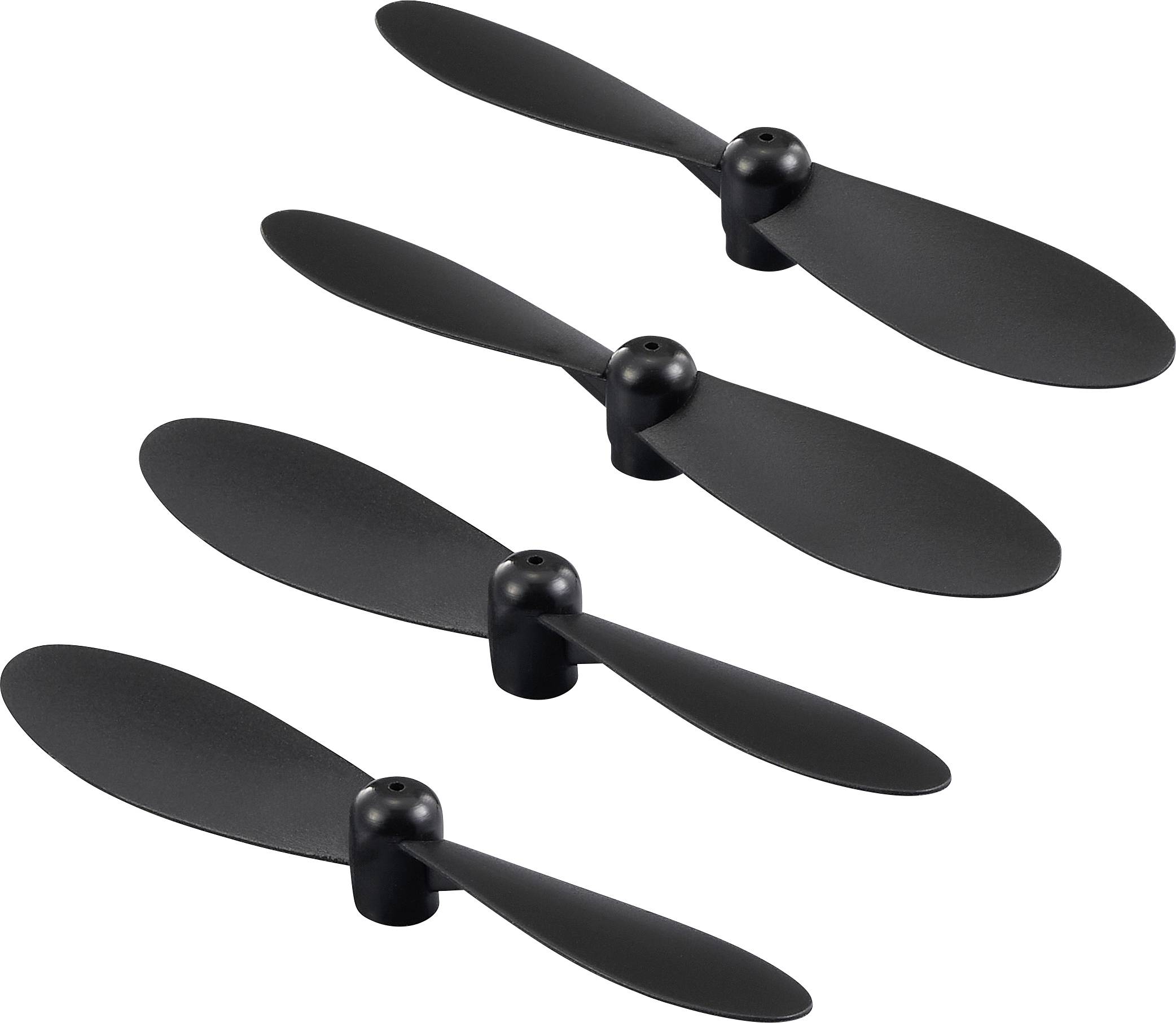 Reely Multicopter-Propellerset Passend für (Multicopter): Reely Suitcase Mini Drone