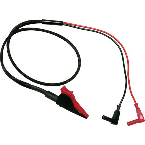 Electro PJP 432-100 Messleitung Krokoklemmen 100 cm 1 St.