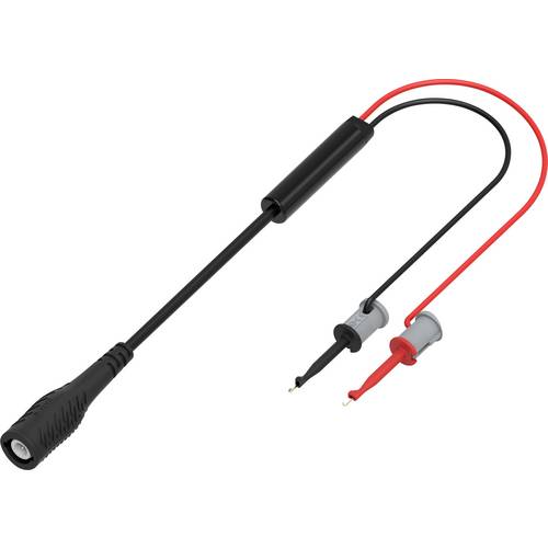 Electro PJP 7180-50-CD1-200N BNC-Messleitung 2 m Schwarz