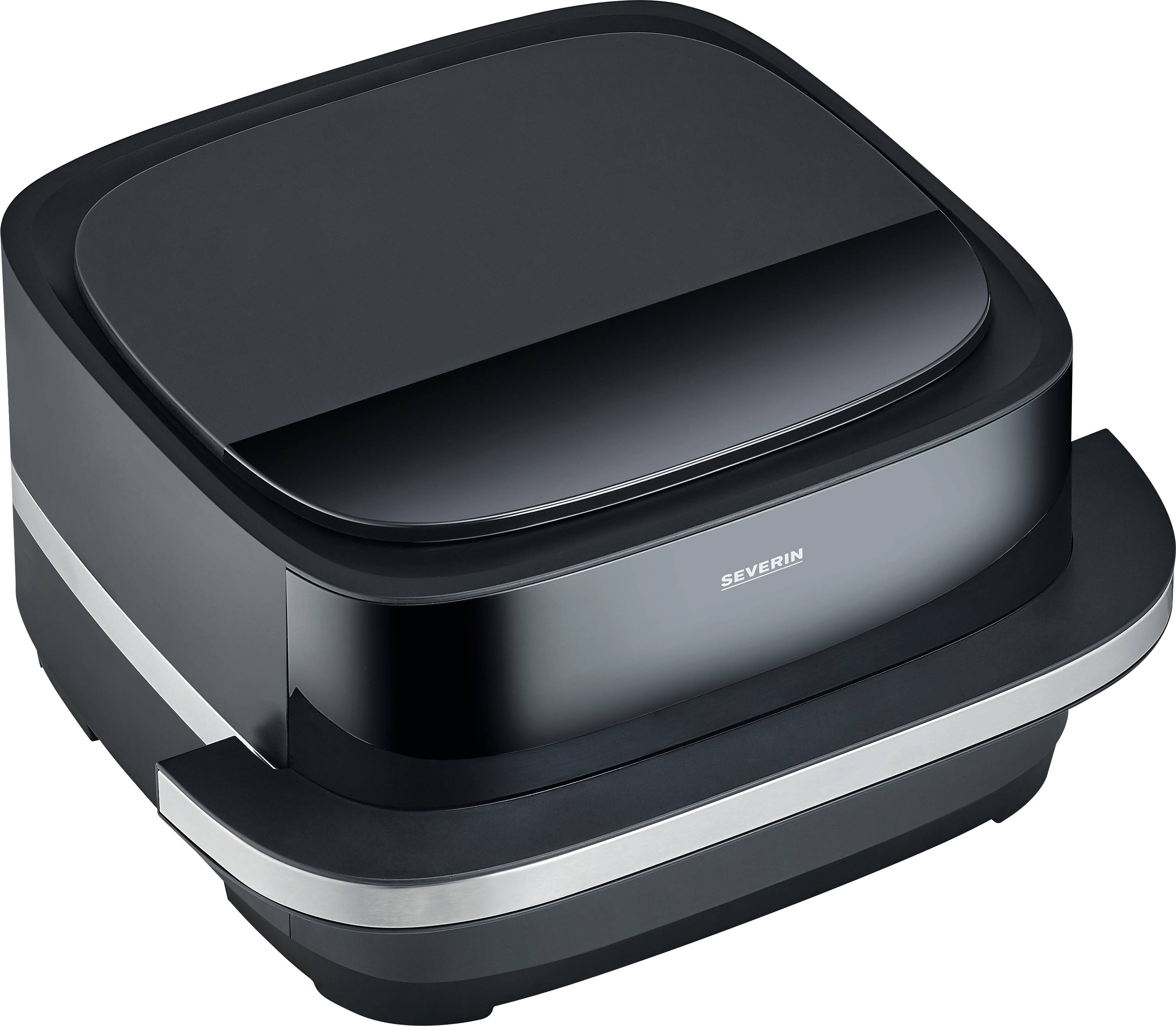 Thumbnail - Severin FR 2464 Heißluft-Fritteuse 4 l 2100 W Timerfunktion Schwarz