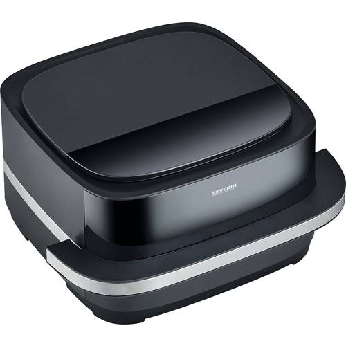 Thumbnail - Severin FR 2464 Heißluft-Fritteuse 4 l 2100 W Timerfunktion Schwarz