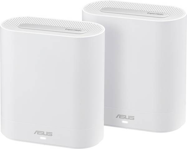 Asus EBM68 (2PK) WLAN Router  2.4 GHz, 5 GHz, 6 GHz 4.8 GBit/s