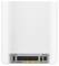 Ein weißer Router mit vier Ethernet-Anschlüssen (WAN, LAN1, LAN2, LAN3), einem USB 3.0-Anschluss und Power- und DC-IN-Anschlüssen.