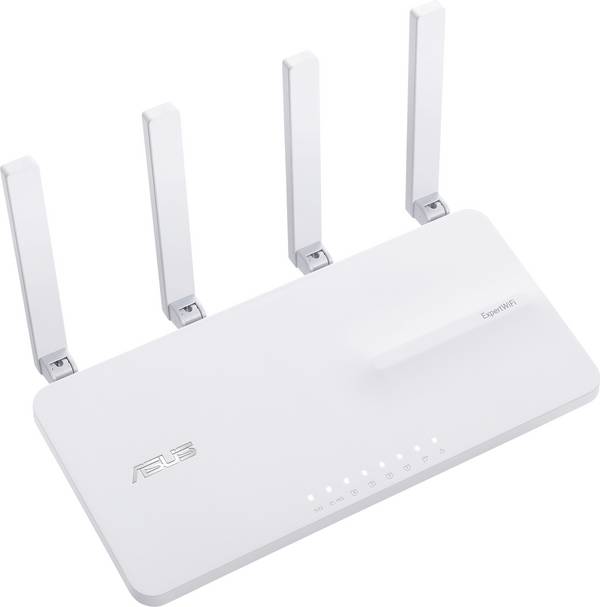 Asus EBR63 WLAN Router  2.4 GHz, 5 GHz
