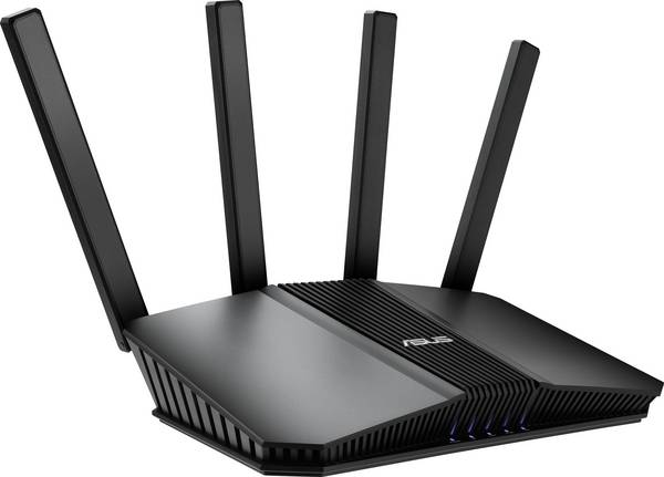 Asus RT-BE58U WLAN Router  2.4 GHz, 5 GHz 3600 MBit/s