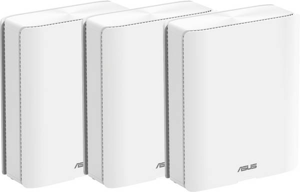 Asus ZenWiFi BQ16 - 3er WLAN Router  2.4 GHz, 5 GHz, 6 GHz