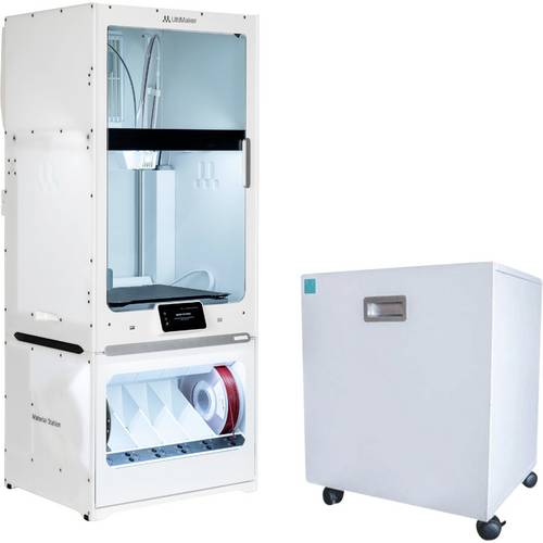 Thumbnail - UltiMaker S8 Pro Bundle + Maertz Cabinet 3D Drucker