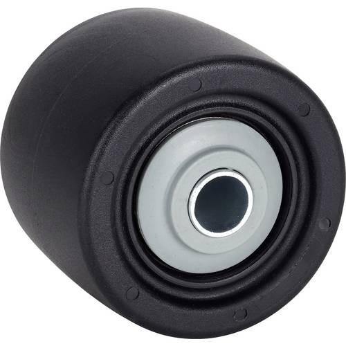 dörner + helmer 734075 Schwerlast-Rad Rad-Durchmesser: 75 mm Tragfähigkeit (max.): 600 kg 1 St.