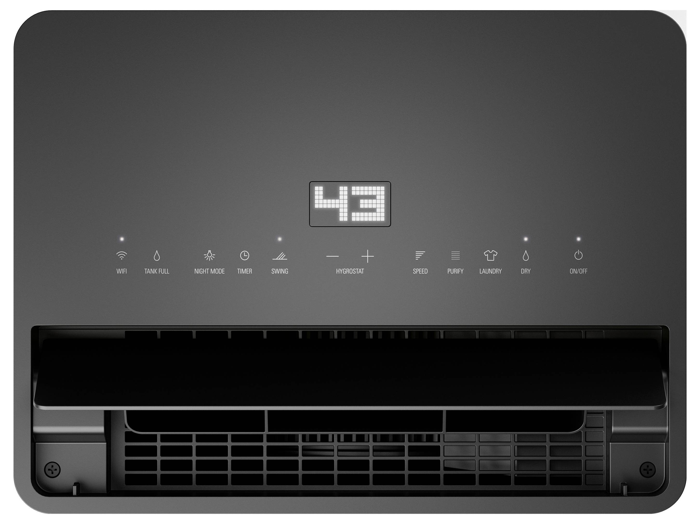 Stadler Form Luftentfeuchter 175 m² 545 W 50 l/Tag Weiß-3
