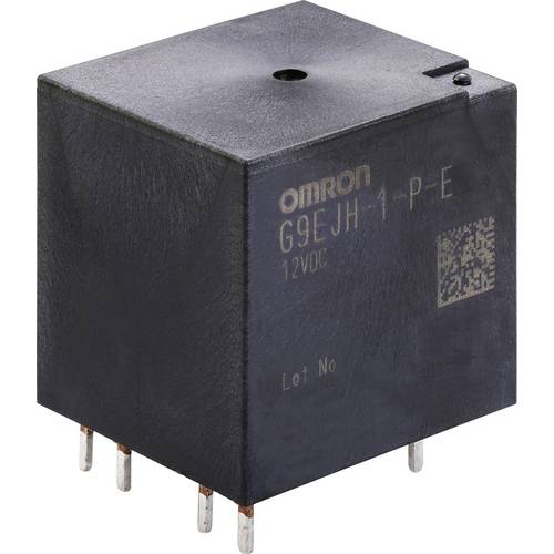 Omron G9EJH-1-P-E DC12 Powerrelais 12 V/DC 30 A 1 Schließer 1 St.