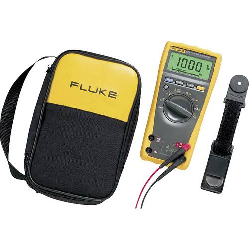 Fluke FLUKE-179 EGFID/TPAK/C25 Hand-Multimeter digital CAT III 1000 V, CAT IV 600 V Anzeige (Counts): 6000