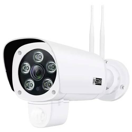 Thumbnail - INSTAR INSTAR IN-9808 4K weiß 18002 IP Überwachungskamera