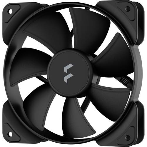 Fractal Design FD-F-AS1-1203 PC-Gehäuse-Lüfter Schwarz
