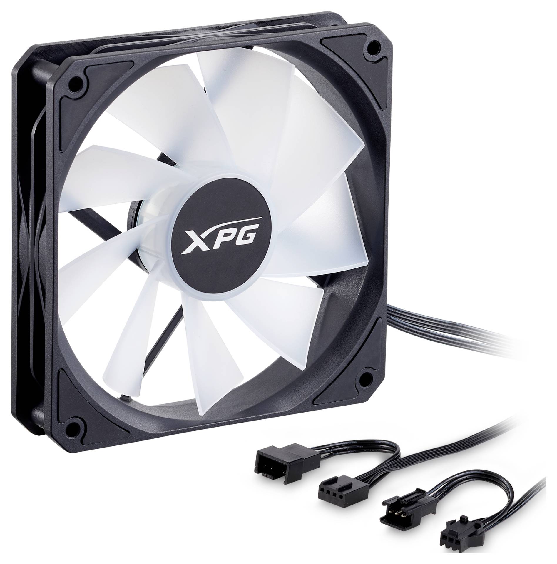 ADATA VENTO R 120 PC-Gehäuse-Lüfter Schwarz-1