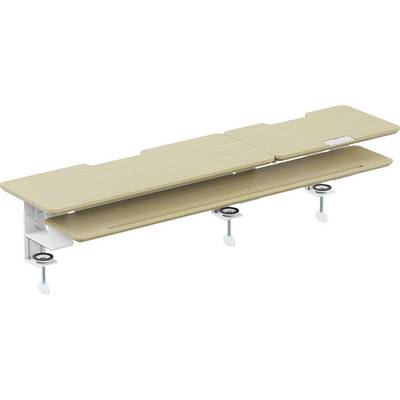 SpeaKa Professional SP-STB34-03 Aufsatz-Paneel Holz (hell)-0