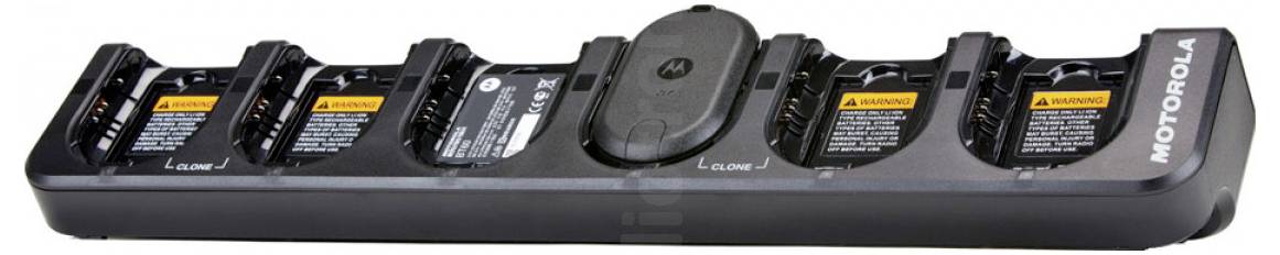 Motorola Mehrfach-Ladegerät Motorola CLP446/CLP446e/CLP446 Bluetooth IXPN4029B-1