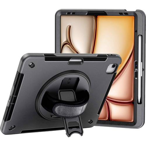 honju Rugged Tablet-Cover Apple iPad Air 11 (M4, 2026), iPad Air 11 (M3, 2025), iPad Air 11 (M2, 2024) 27,9 cm (11) Back...