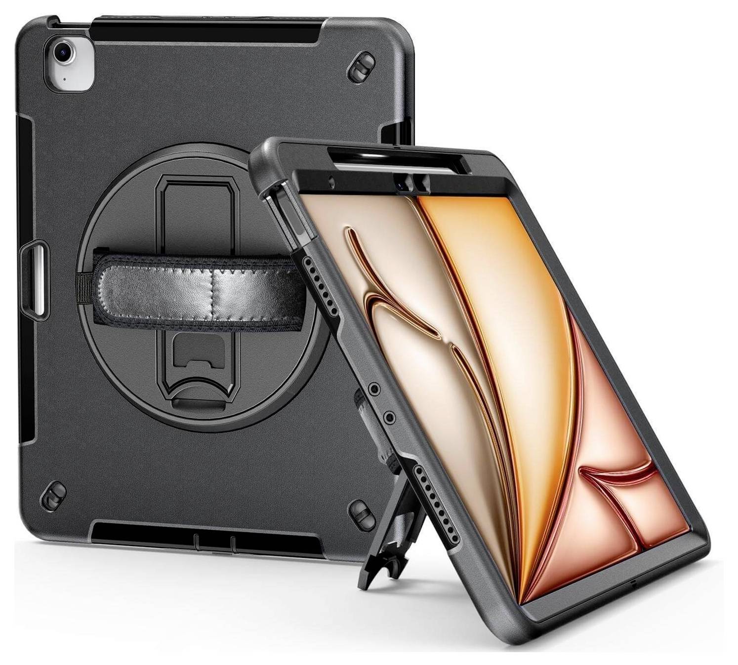 honju Rugged Tablet-Cover Apple iPad Air 11" (M4, 2026), iPad Air 11" (M3, 2025), iPad Air 11" (M2, 2024) 27,9 cm (11") -4