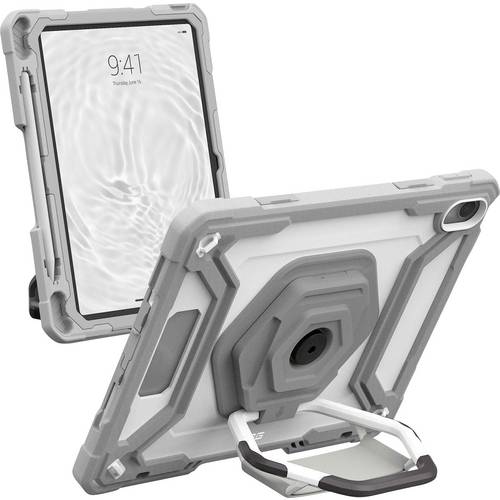 Urban Armor Gear Plasma Tablet-Cover Apple iPad 10.9 (Gen.10, 2022), iPad 10.9 (A16, 2025) 27,9 cm (11) Back Cover Weiß,...