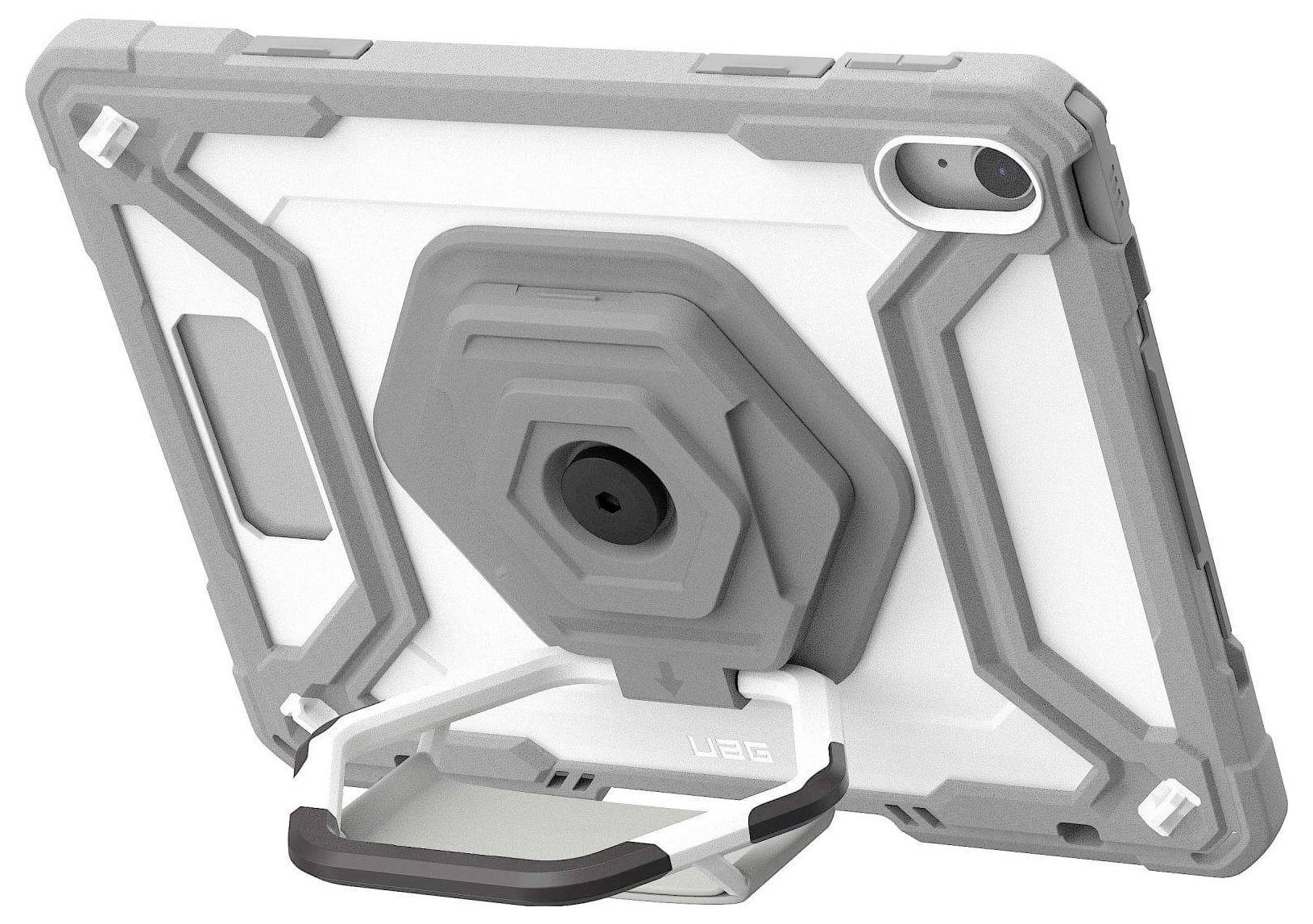 Urban Armor Gear Plasma Tablet-Cover Apple iPad 10.9" (Gen.10, 2022), iPad 10.9" (A16, 2025) 27,9 cm (11") Back Cover We-2