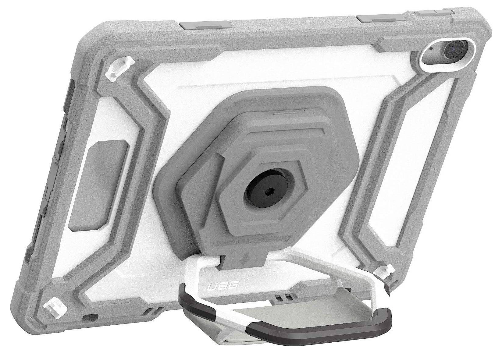 Urban Armor Gear Plasma Tablet-Cover Apple iPad 10.9" (Gen.10, 2022), iPad 10.9" (A16, 2025) 27,9 cm (11") Back Cover We-3