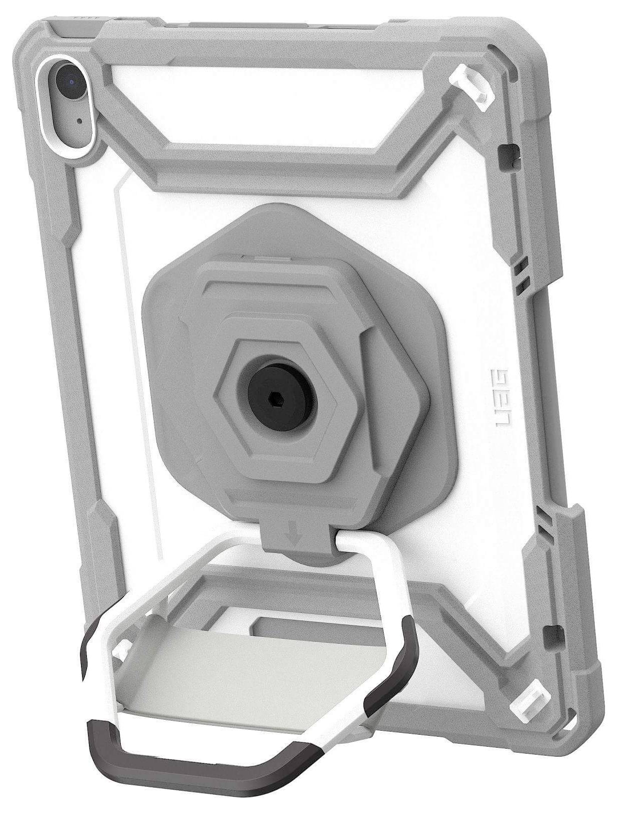 Urban Armor Gear Plasma Tablet-Cover Apple iPad 10.9" (Gen.10, 2022), iPad 10.9" (A16, 2025) 27,9 cm (11") Back Cover We-4