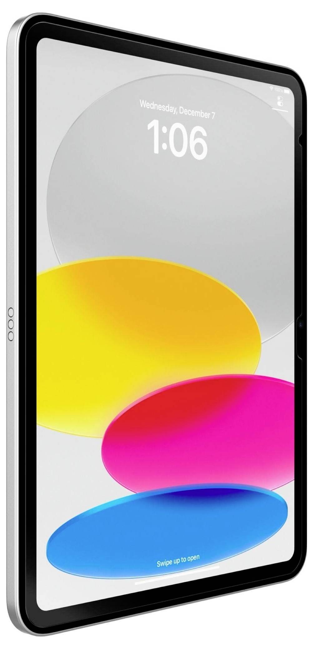 Otterbox Premium Glass Displayschutzglas Apple iPad 10.9" (Gen.10, 2022), iPad 10.9" (A16, 2025) 1 St. Anti-Fingerprint,-2