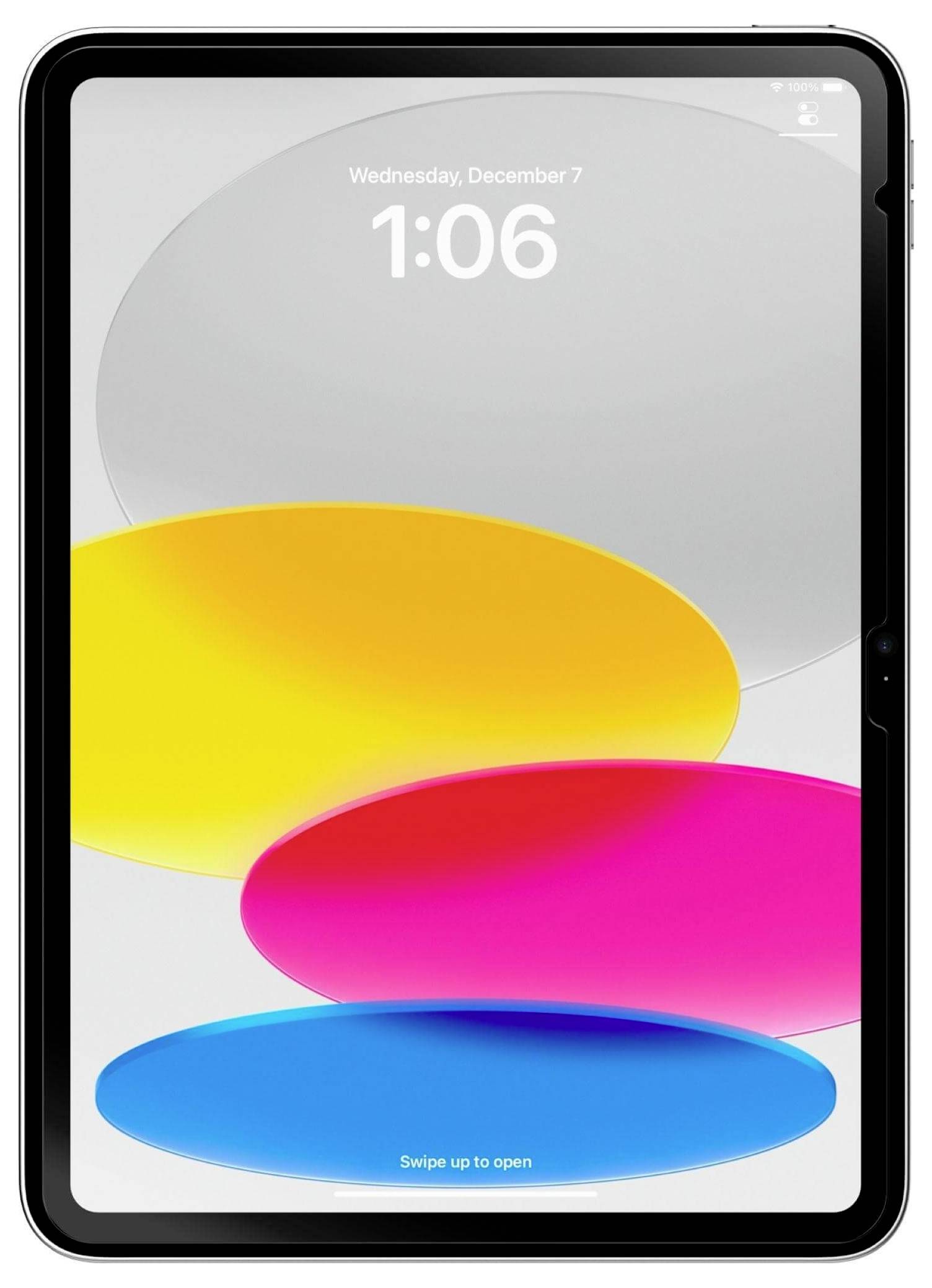 Otterbox Premium Glass Displayschutzglas Apple iPad 10.9" (Gen.10, 2022), iPad 10.9" (A16, 2025) 1 St. Anti-Fingerprint,-1