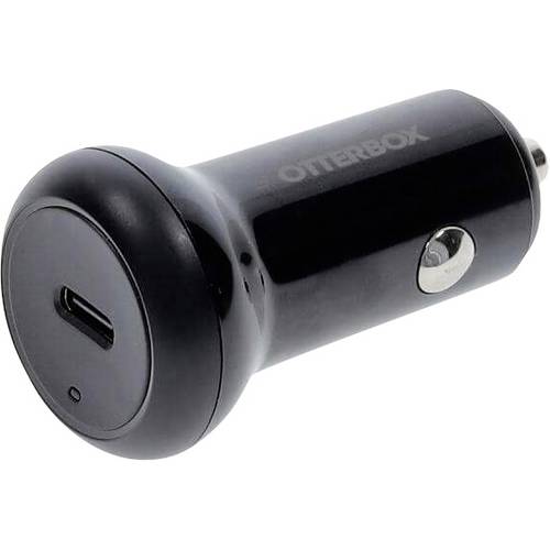 Otterbox KFZ-Ladestation 25 W USB-C® PPS, USB PD 3.0 Schwarz KFZ Schnellladegerät, USB Power Delivery (USB-PD)