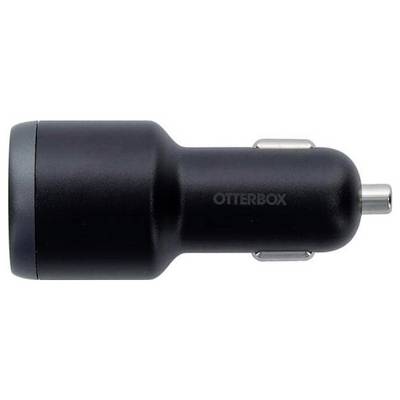Otterbox KFZ-Ladestation 65 W USB-C® PPS, USB PD 3.1 Schwarz KFZ Schnellladegerät, USB Power Delivery (USB-PD)-1