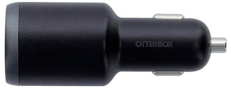 Otterbox KFZ-Ladestation 100 W USB-C® PPS, USB PD 3.1 Schwarz KFZ Schnellladegerät, USB Power Delivery (USB-PD)-1