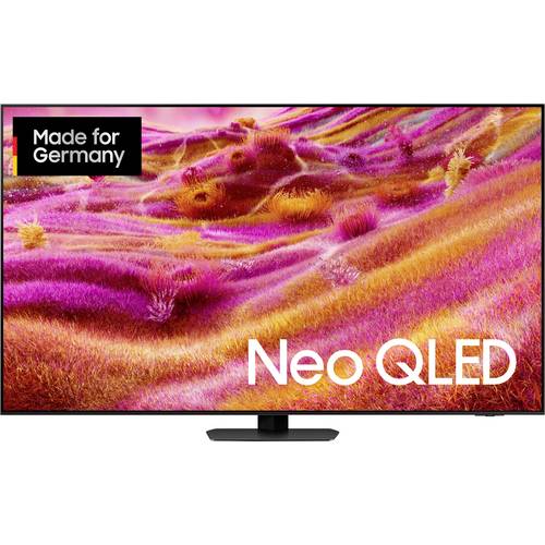 Samsung Neo QLED QN90F 4K Vision AI QLED-TV 163 cm 65 Zoll EEK F (A - G) CI+, DVB-C, DVB-S2, DVB-T2, PVR ready, QLED, Sm...