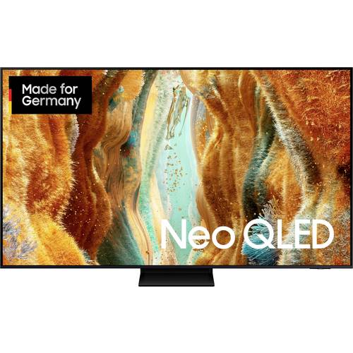 Samsung Neo QLED QN70F 4K Vision AI QLED-TV 138 cm 55 Zoll EEK E (A - G) CI+, DVB-T2, DVB-C, DVB-S2, PVR ready, QLED, Sm...