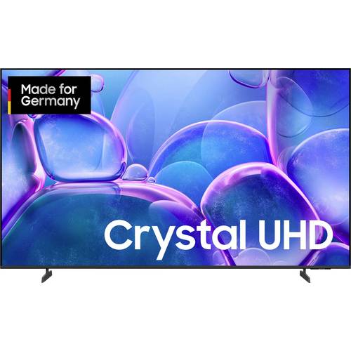 Samsung Crystal UHD U7099F 4K LED-TV 189 cm 75 Zoll EEK G (A - G) CI+, DVB-C, DVB-S2, DVB-T2, Smart TV, UHD, WLAN Schwar...