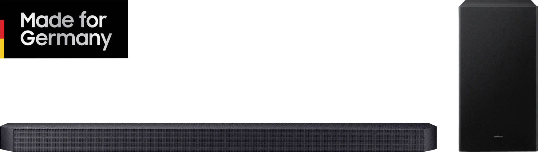 Samsung Q-series Q-Serie Soundbar HW-Q610GF 3.1.2-Kanal Subwoofer (2025)