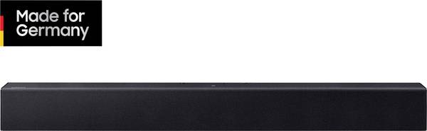Samsung B-Serie HW-B410GF 2.0 Soundbar Schwarz ohne Subwoofer, Bluetooth®, WLAN