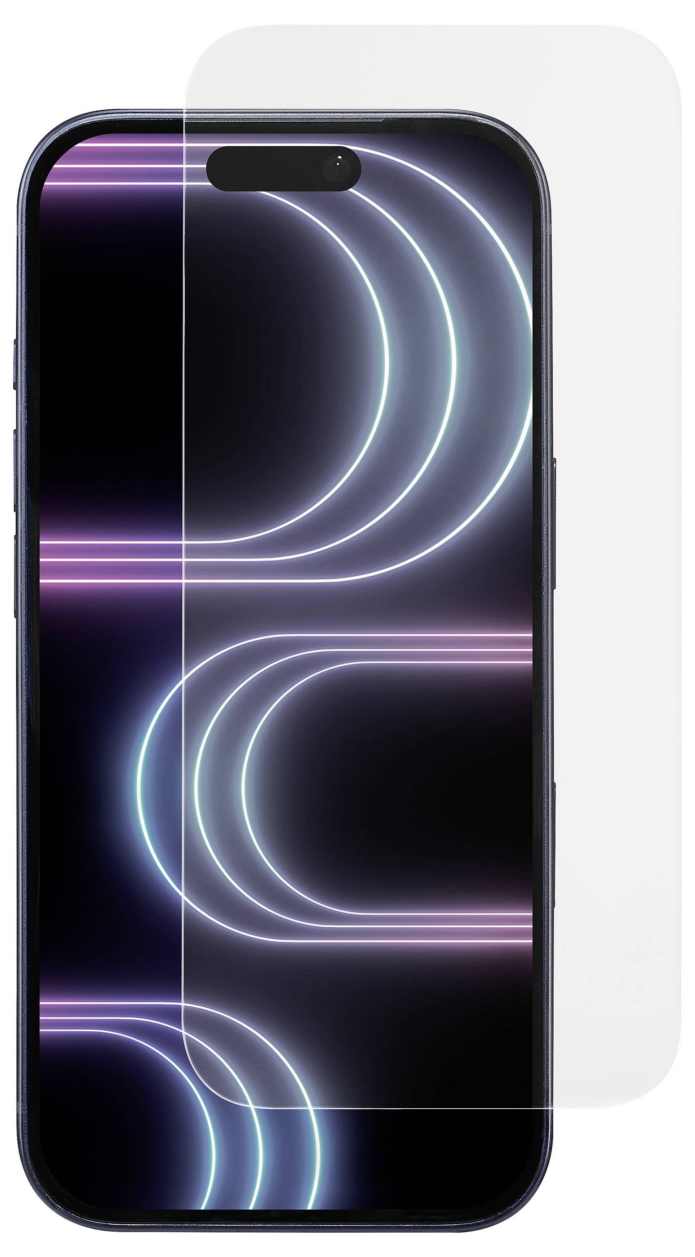 Renkforce 9H Glass Displayschutzglas Apple iPhone 17 Pro 1 St. Anti-Fingerprint RF-6830756-1