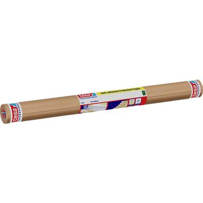 tesa 74922 74922-00002-00 Kreppband tesa® Professional Chamois (L x B) 10 m x 60 cm 10 m-0