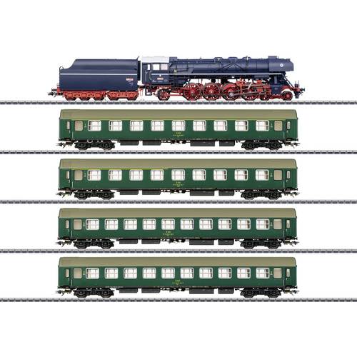 Märklin 026498 H0 Zugset Museumszug mit Albatros