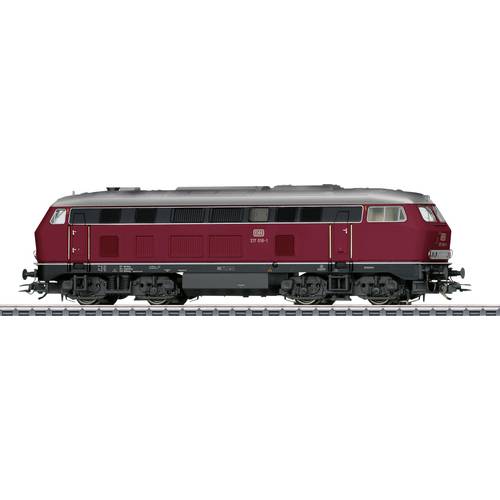 Märklin 39274 Märklin 39274 H0 Diesellok BR 217 der DB