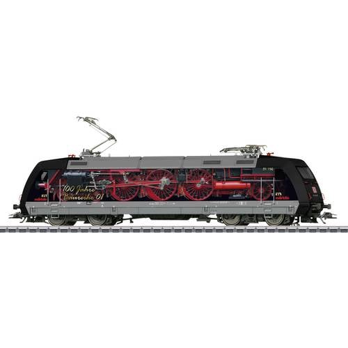 Märklin 39479 H0 E-Lok BR 101 Werbelok der DB AG, MHI