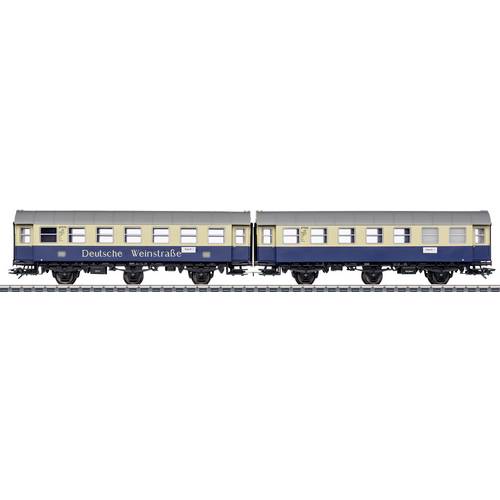 Märklin 43188 H0 Wagen-Paar Deutsche Weinstraße der DB