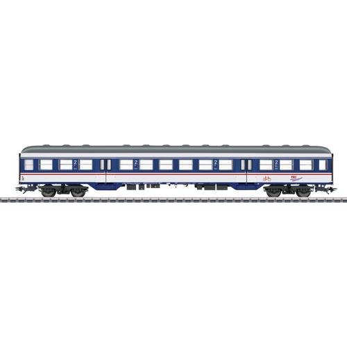Märklin 43827 H0 Personenwagen 2.Kl. der Train Rental GmbH