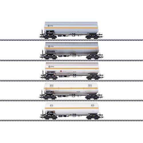 Märklin 48480 Kesselwagen AC