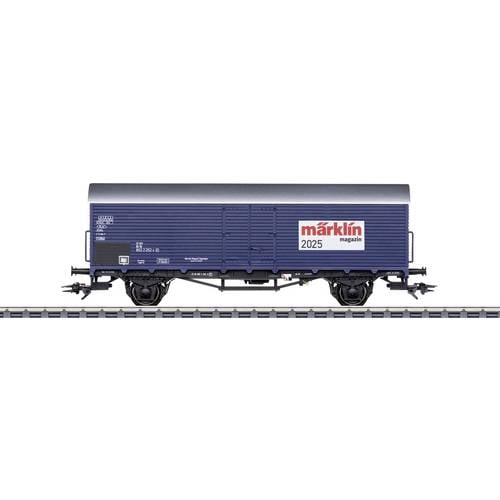 Märklin 48525 H0 Märklin-Magazin Wagen 2025