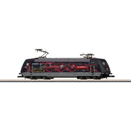 Märklin 88668 Z E-Lok BR 101 Werbelok der DB AG, MHI