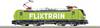 MiniTrix 16835 N E-Lok BR 193 Vectron FlixTrain der ELL Germany GmbH, MHI