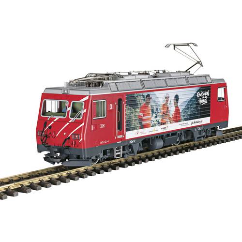 LGB 23105 G E-Lok HGe 4/4 der Matterhorn-Gotthard-Bahn